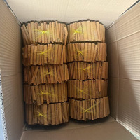 Vente chaude épices naturelles séchées bâtons de cannelle 8-10CM de longueur