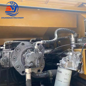 Excavadora sobre orugas SANY SY215C de segunda mano para minería de 21,5 toneladas con bomba hidráulica y caja de cambios de 114kW de potencia - Product Image 4