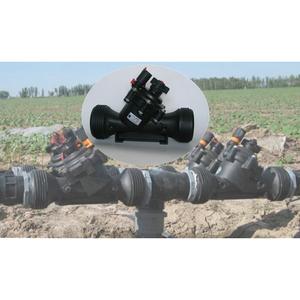 Válvula solenoide de riego automático Zanchen de PVC para control de flujo de agua y aire en tierras agrícolas e invernaderos - Product Image 4