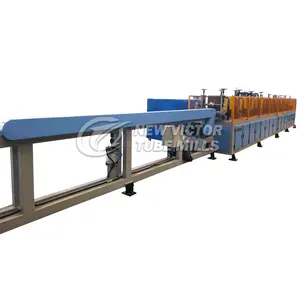 Specialized forging machine for steel pipe processing