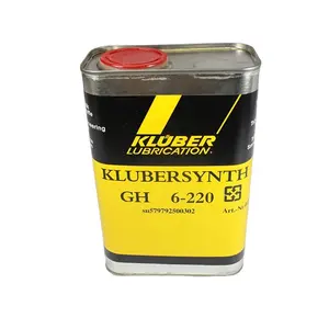 Groothandelsprijs En Hoogwaardige Kluber Synthese GH-6220 1Kg Voor En Sanyo Speciale Versnellingsbak Koelolie N990PE39-009