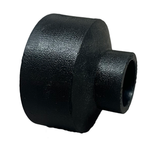 Ingeniería municipal Resistente a la corrosión Fusión en caliente Reducción de acoplamiento recto Accesorios de tubería Junta de soldadura de tubería - Product Image 4