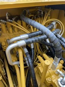 Excavadoras 320d de segunda mano, equipo de construcción pesada en oferta, con motor de horas bajas 330d - Product Image 5