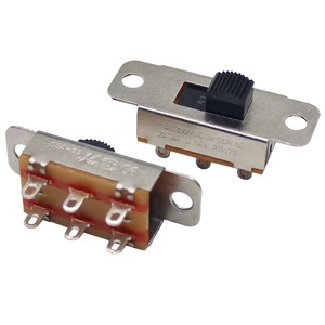 Interruptor Deslizante Metálico Zing Ear ZE-209-22 de 250V 3A para Secador de Pelo, el Más Vendido <span class=keywords><strong>en</strong></span> <span class=keywords><strong>Amazon</strong></span> - Product Image 5