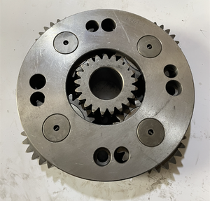 ชุดเฟืองท้ายรถขุด SANY SY285 SY308-5 รุ่น Travel Gearbox 3rd Planetary Carrier Spider พร้อมชุดเฟือง Sun Gear สำหรับอะไหล่รถขุด - Product Image 3