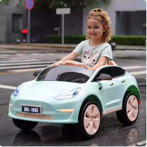 Auto Elettrica Giocattolo per <span class=keywords><strong>Bambini</strong></span> con Doppia Apertura Porte Larghe in Plastica <span class=keywords><strong>2</strong></span>-4 <span class=keywords><strong>Anni</strong></span> Batteria 12V4.5 Motore 380x2 Prezzo Basso Telecomando - Product Image 1