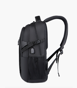 <span class=keywords><strong>Zaino</strong></span> <span class=keywords><strong>Porta</strong></span> PC Personalizzato con Logo OEM di Fabbrica all'Ingrosso per Lavoro Ufficio Scuola Uomo <span class=keywords><strong>Donna</strong></span> Studente - Product Image 3