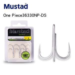 เหยื่อตกปลา Musta Pirate King 36330NP DS แบบสามทาง สำหรับตกปลาทะเล ปลาทะเลขนาดใหญ่ ตกปลาจากเรือ - Product Image 5