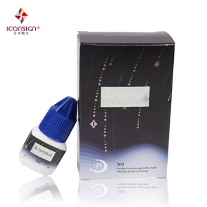 1-2s Fast Dry and Strong <strong>Lash</strong> Extensions <strong>Glue</strong> Private Label <strong>Individual</strong> Eyelash <strong>Glue</strong> 6-8 Weeks - Product Image 2