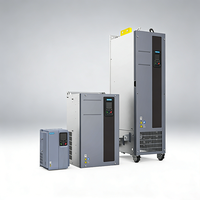 Variateur de fréquence (VFD) pour compresseur d'air à vis, convertisseur de fréquence stable et économe en énergie pour pièces de compresseur d'air