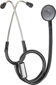 Estetoscopio Acústico para Adultos ST-01 DIA de Medical Technologies (Negro) - Product Image 4