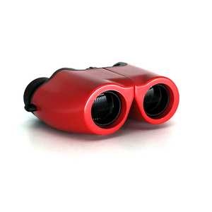 Binoculares Compactos de Alta Calidad HD 8x22 10x22, Mini Telescopio Potente con Prisma Bak4 - Product Image 3
