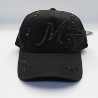 Casquettes de baseball personnalisées en gros avec logo brodé SON OF GOD, Nfc Rico Gorras, El Mago, Baez Caps