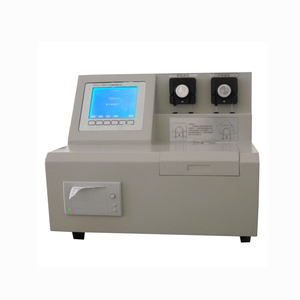 ASTM D1534 phòng thí nghiệm bổ sung số axit tự động trong máy biến áp và dầu tuabin phục vụ bằng phương pháp btb phân tích giá trị axit - Product Image 1