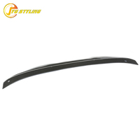 Aileron de coffre arrière en fibre de carbone style PSM pour BMW G30 F90 M5 Série 5