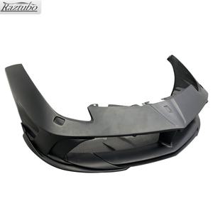 Kit de carrocería estilo Msy para <span class=keywords><strong>Ferrari</strong></span> 488gtb, parachoques delantero Mansory modificado y mejorado - Product Image 2