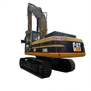 Excavatrice d'occasion CAT 330BL Prix avantageux Excellentes performances Excavatrice d'occasion CAT à vendre - Product Image 1