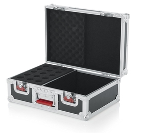 Estuche de Almacenamiento para Micrófono de Aleación de Aluminio Resistente con Características Personalizables OEM y ODM, Caja de Herramientas Versátil - Product Image 4