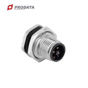 Connecteur mâle M12 4 broches Code T Câble étanche Assy-Connecteurs de catégorie de produits haut de gamme - Product Image 1