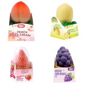 Venta directa de fábrica, helado de mango y melocotón propicio viral, modelo 3D empaquetado en caja - Product Image 6