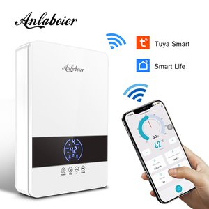 Calentador de Agua Eléctrico sin Tanque XD60, Calefacción Inteligente de Temperatura Constante para Baño y Hogar - Product Image 1