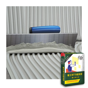 C2 <span class=keywords><strong>Colle</strong></span> pour carrelage résistante au gel-Application en zone froide à l'extérieur-pour pavés en porcelaine pour sentiers de jardin - Product Image 6