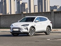 Китайский поставщик: BYD Song Plus DM-I 2026 года, 112 км, PHEV, внедорожник, высокоэффективный гибридный автомобиль для семейного использования, хит продаж