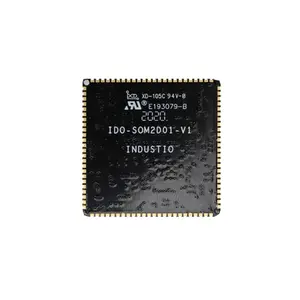 SOMモジュールIDO-SOM2D01-V1-1Gとsigmastar SSD201 ARM Cortex A7組み込みLinuxモジュール開発ボード用マルチインターフェイス