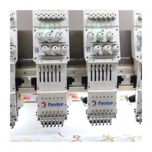 China manufactures embroidery machine computer lejia embroidery machine fabric Embroidery machine