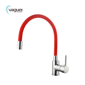 Vaguel Chất Lượng Tốt Linh Hoạt Hose Bếp Chậu Rửa Màu Vòi <span class=keywords><strong>Mixer</strong></span> - Product Image 5