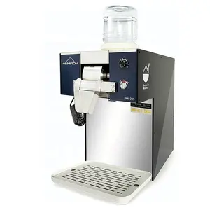 Korea No1.Bings Bings Mini-I Snow Ice flake bingsu Machine(Sulbing Machine),Korean Ice cream machine