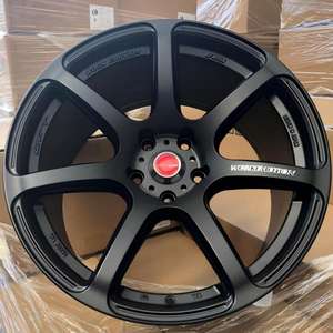 Rines de Aleación Fundida T7R de 18 Pulgadas de Alta Calidad, Fabricados con Tecnología Flow Forming, Ligeros, para Carreras y Automóviles de Pasajeros, Modelo SC1008 - Product Image 3