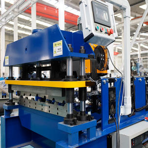 Новая автоматическая машина для формования трапециевидной черепицы для кровли - Product Image 6