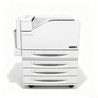 Printer Laser Warna untuk Mesin Fotokopi Kantor Xerox C3360 A3 Printer Kantor Kecepatan Tinggi dengan Banyak Tray untuk Toko Percetakan dan Kantor