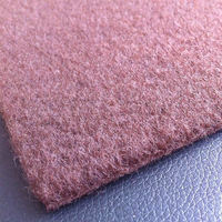 Alfombrilla para Tablero de Instrumentos, Tela No Tejida Transpirable, Protector Solar Cruzado Antideslizante, Protector Térmico para Autos, Ajuste Universal para la Mayoría de los Autos, Negro
