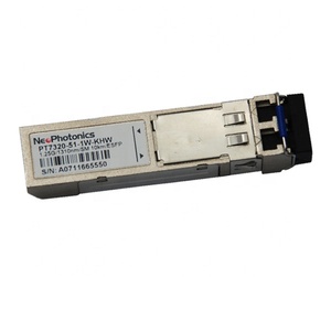 สายเคเบิลใยแก้วนำแสง NeoPhotonics PT7320-51-1W-KHW <span class=keywords><strong>ESFP</strong></span> 1.25Gbps 1310nm 10km SM sfp - Product Image 1