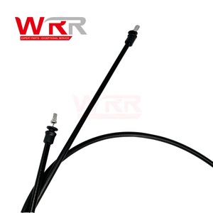 สายเคเบิลปลดล็อคฝากระโปรงหน้ารถยนต์เบนซ์ W211 E320 E350 อะไหล่ตัวถังรถยนต์ สายโบว์เดนสำหรับล็อคฝากระโปรงหน้าเครื่องยนต์ ทนทาน รุ่น 2118800159 A2118800159 - Product Image 4