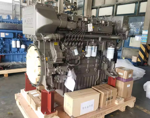 <span class=keywords><strong>Moteur</strong></span> diesel marin 6 cylindres 4 temps Yuchai YC6TF1000L-C20 neuf, 1000 ch, démarrage électrique, boîte de vitesses - Product Image 4