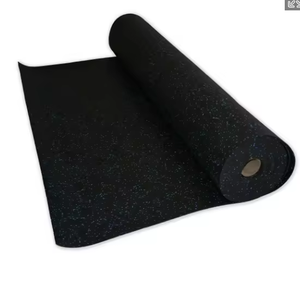 Rollo de hoja de goma de nitrilo NBR, tablero de espuma de aislamiento térmico de celda cerrada, Material elastomérico de aislamiento térmico para insonorización - Product Image 3