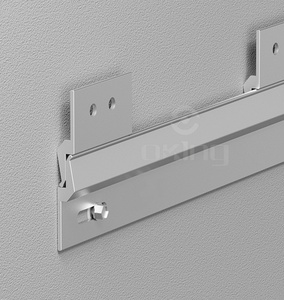 Système de fixation murale OKing, clips de montage en Z, attaches françaises pour la suspension de miroirs et d'images - Product Image 2