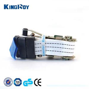 KingRoy-kit especial para rueda de coche, correas de amarre de trinquete de repuesto - Product Image 5