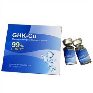 Suero Liofilizado para la Regeneración de la Piel con GHK-Cu - Product Image 5