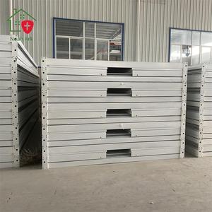 Assemblage rapide Structure en acier bien isolée de haute qualité Maison en conteneur d'habitation pliante modulaire réutilisable à vendre - Product Image 5