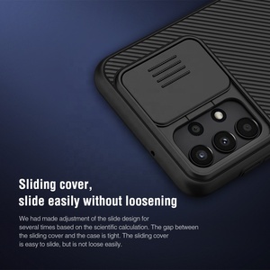 Nillkin Slide Camera Lens Protection custodia antiurto per telefono per Samsung Galaxy <span class=keywords><strong>A13</strong></span> <span class=keywords><strong>4G</strong></span> / A33 M33 5G Cover posteriore per PC - Product Image 5