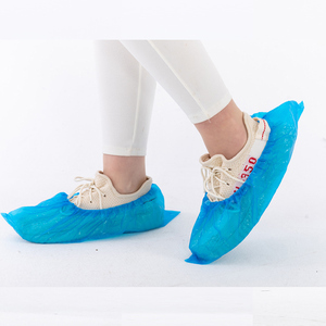 Couvre-<span class=keywords><strong>chaussures</strong></span> <span class=keywords><strong>jetables</strong></span> antidérapants pour les chaussons de <span class=keywords><strong>chaussures</strong></span> d'hôpital Couvre-<span class=keywords><strong>chaussures</strong></span> durables Taille unique Convient à la plupart - Product Image 6