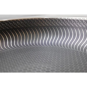 Poêle à griller 26 28 30 32cm de qualité alimentaire en acier inoxydable 304 Poêle à frire en nid d'abeille Panci Sartenes Poêles antiadhésives - Product Image 6