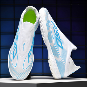 <span class=keywords><strong>Chaussures</strong></span> <span class=keywords><strong>de</strong></span> football pour hommes en gros, <span class=keywords><strong>chaussures</strong></span> <span class=keywords><strong>de</strong></span> football <span class=keywords><strong>de</strong></span> haute qualité et bon marché, <span class=keywords><strong>chaussures</strong></span> <span class=keywords><strong>de</strong></span> football professionnelles F50 <span class=keywords><strong>sans</strong></span> lacets Elite FG - Product Image 5