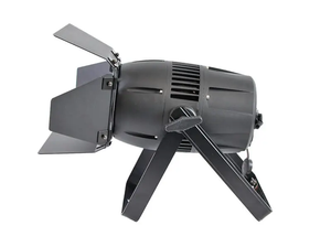 Projecteur LED Mini Fresnel Zoom 200W, Livraison Rapide, Éclairage de Scène pour Diffusion en Direct, Éclairage de Projection pour Expositions - Product Image 4