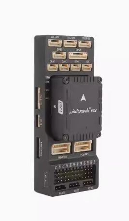 Pixhawk baseboard v2a