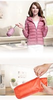 Manteaux courts à bulles d'air pour femmes manteaux courts gonflés pour femmes vestes en duvet manteaux pour femmes mode d'hiver vestes pour filles